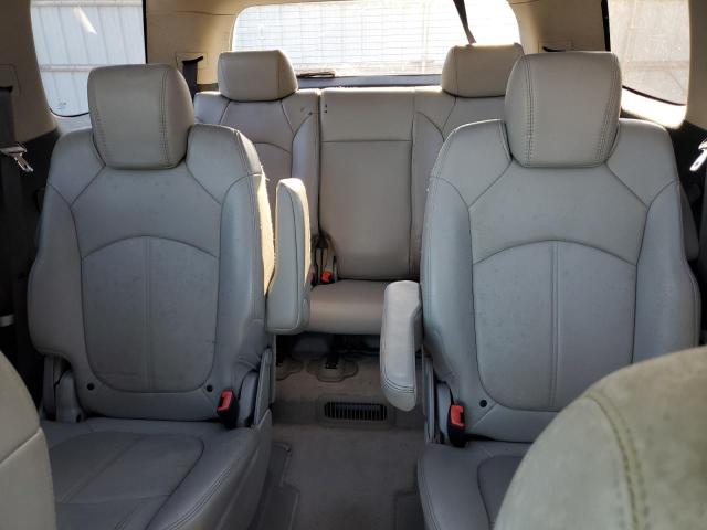 1GKER23758J225699 - 2008 GMC ACADIA SLT-1 SILVER photo 10