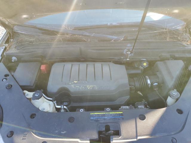 1GKER23758J225699 - 2008 GMC ACADIA SLT-1 SILVER photo 12