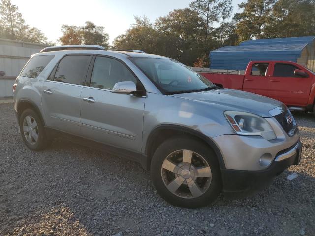 1GKER23758J225699 - 2008 GMC ACADIA SLT-1 SILVER photo 4