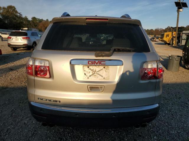 1GKER23758J225699 - 2008 GMC ACADIA SLT-1 SILVER photo 6