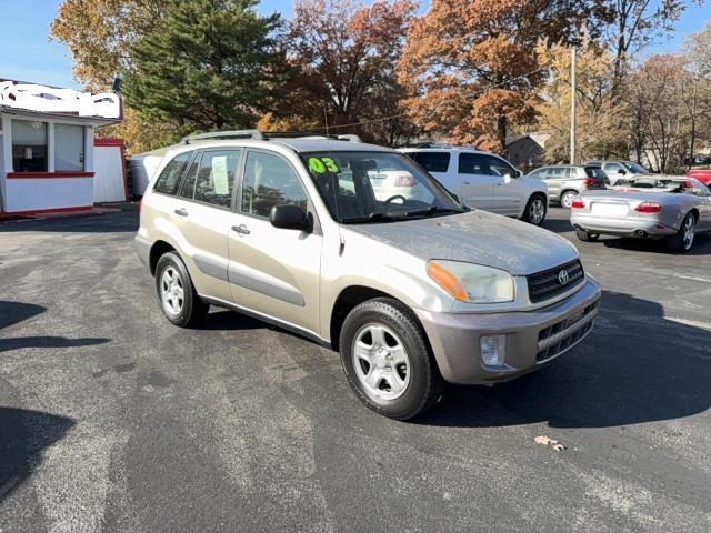 2003 TOYOTA RAV4, 
