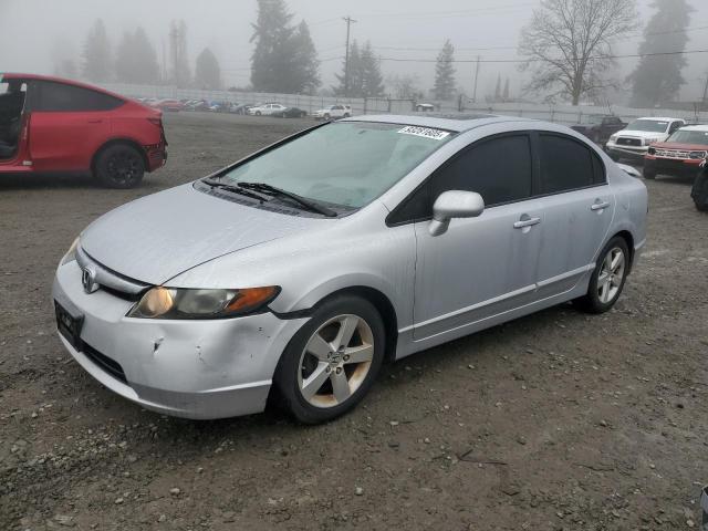 2008 HONDA CIVIC EX, 
