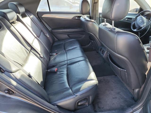 4T1BK36B46U092708 - 2006 TOYOTA AVALON XL GRAY photo 10