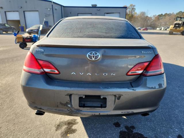 4T1BK36B46U092708 - 2006 TOYOTA AVALON XL GRAY photo 6
