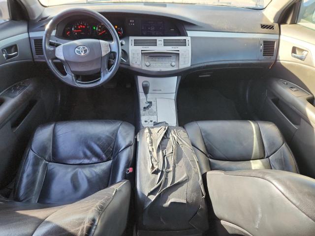 4T1BK36B46U092708 - 2006 TOYOTA AVALON XL GRAY photo 8