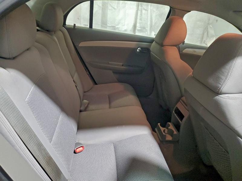 1G1ZB5E1XBF179012 - 2011 CHEVROLET MALIBU LS Mavi foto 10