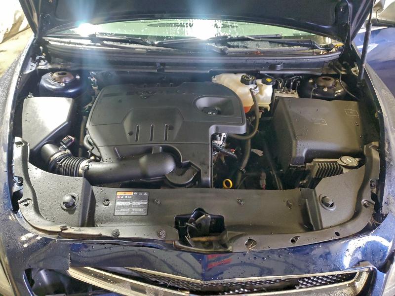 1G1ZB5E1XBF179012 - 2011 CHEVROLET MALIBU LS Mavi foto 11