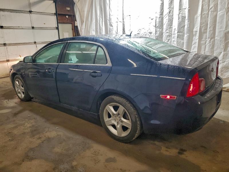 1G1ZB5E1XBF179012 - 2011 CHEVROLET MALIBU LS Mavi foto 2