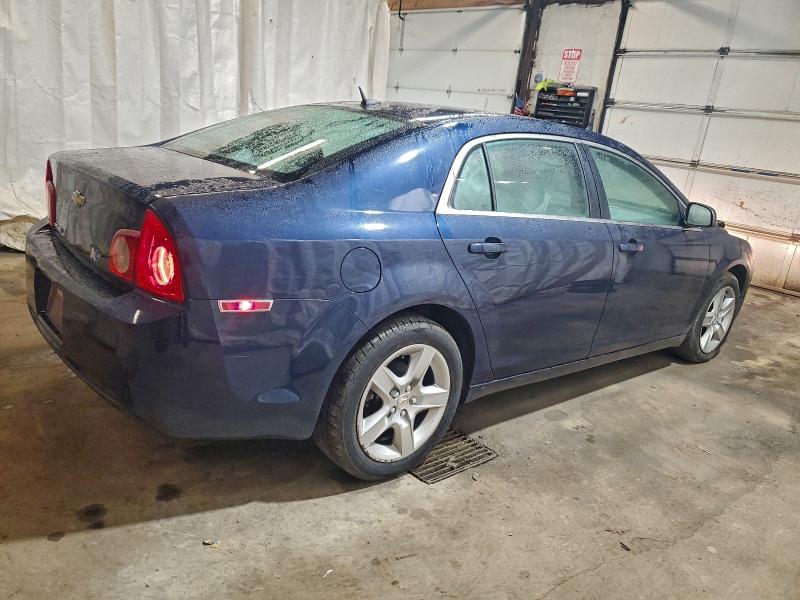 1G1ZB5E1XBF179012 - 2011 CHEVROLET MALIBU LS Mavi foto 3
