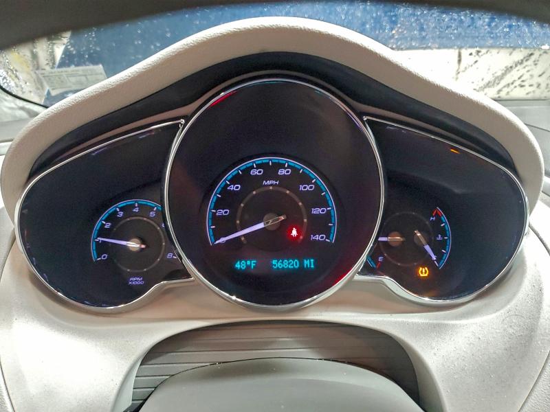 1G1ZB5E1XBF179012 - 2011 CHEVROLET MALIBU LS Mavi foto 9