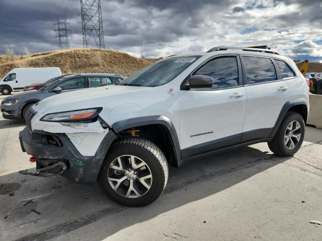 2015 JEEP CHEROKEE TRAILHAWK, 
