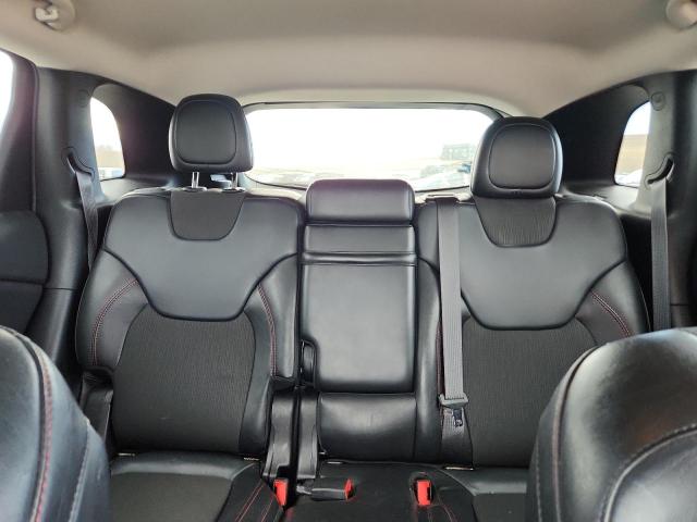 1C4PJMBS6FW513115 - 2015 JEEP CHEROKEE TRAILHAWK WHITE photo 10