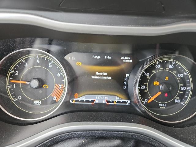 1C4PJMBS6FW513115 - 2015 JEEP CHEROKEE TRAILHAWK WHITE photo 9