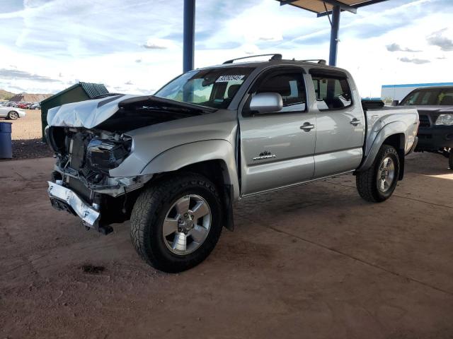 2007 TOYOTA TACOMA DOUBLE CAB, 
