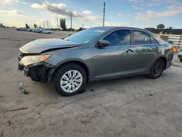 2014 TOYOTA CAMRY L, 