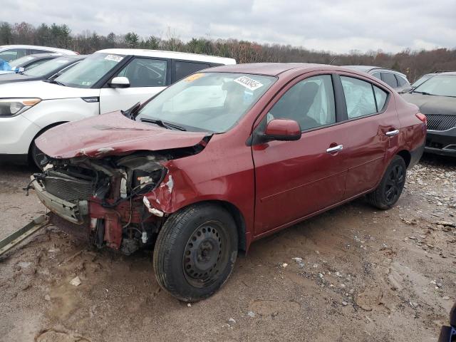 2012 NISSAN VERSA S, 