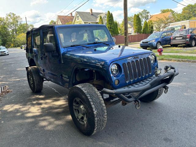 2010 JEEP WRANGLER U SPORT, 