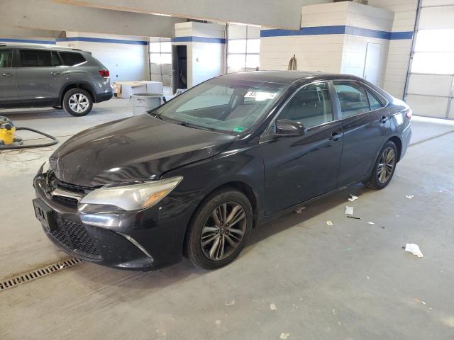 2015 TOYOTA CAMRY LE, 