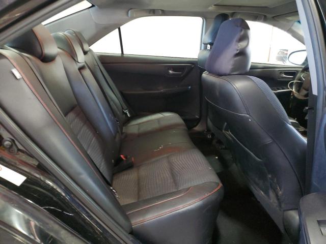 4T1BF1FK0FU067295 - 2015 TOYOTA CAMRY LE 黑色 照片 10