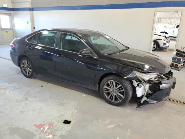 4T1BF1FK0FU067295 - 2015 TOYOTA CAMRY LE 黑色 照片 4