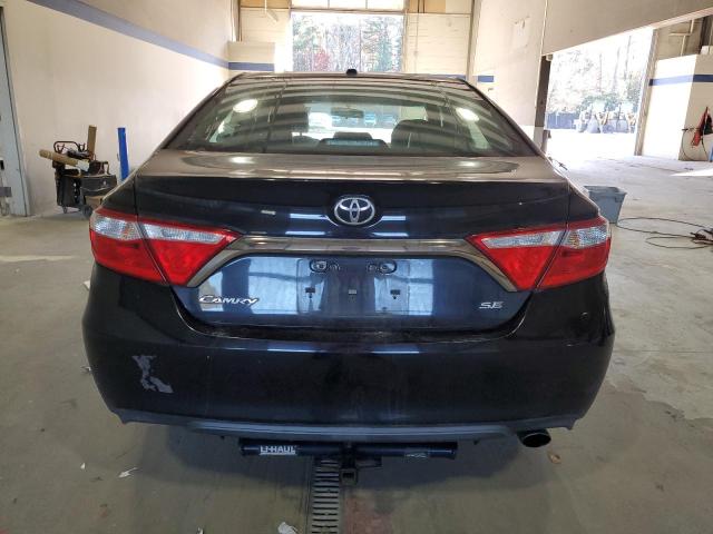 4T1BF1FK0FU067295 - 2015 TOYOTA CAMRY LE 黑色 照片 6