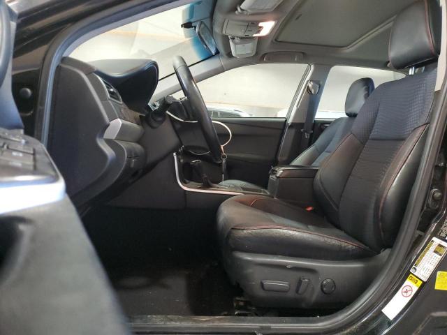 4T1BF1FK0FU067295 - 2015 TOYOTA CAMRY LE 黑色 照片 7