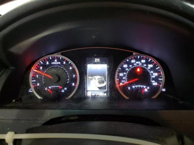 4T1BF1FK0FU067295 - 2015 TOYOTA CAMRY LE 黑色 照片 9