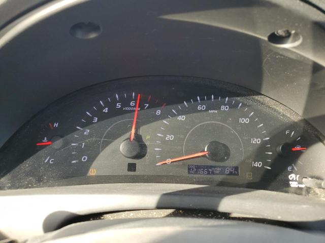 4T1BF3EK7AU015703 - 2010 TOYOTA CAMRY BASE SILVER photo 9