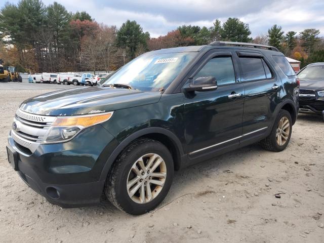 2013 FORD EXPLORER XLT, 