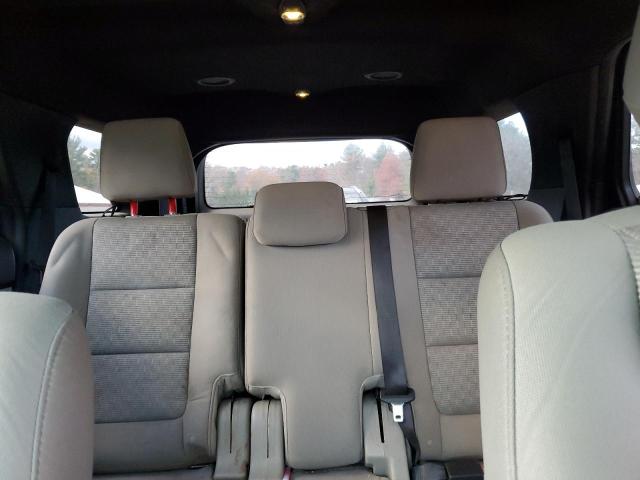 1FM5K8D87DGC88879 - 2013 FORD EXPLORER XLT Yaşıl foto 10