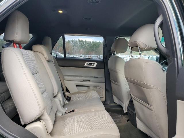 1FM5K8D87DGC88879 - 2013 FORD EXPLORER XLT Yaşıl foto 11