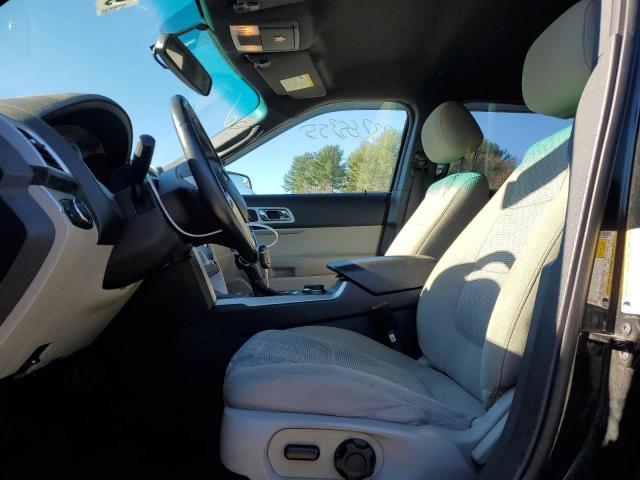 1FM5K8D87DGC88879 - 2013 FORD EXPLORER XLT Yaşıl foto 7
