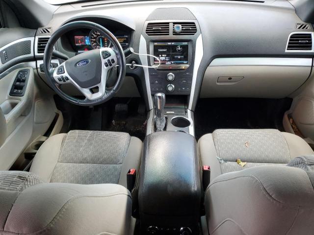 1FM5K8D87DGC88879 - 2013 FORD EXPLORER XLT Yaşıl foto 8