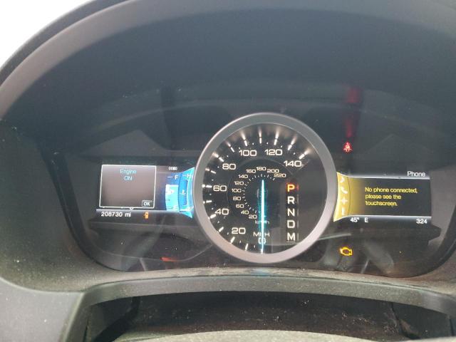 1FM5K8D87DGC88879 - 2013 FORD EXPLORER XLT Yaşıl foto 9