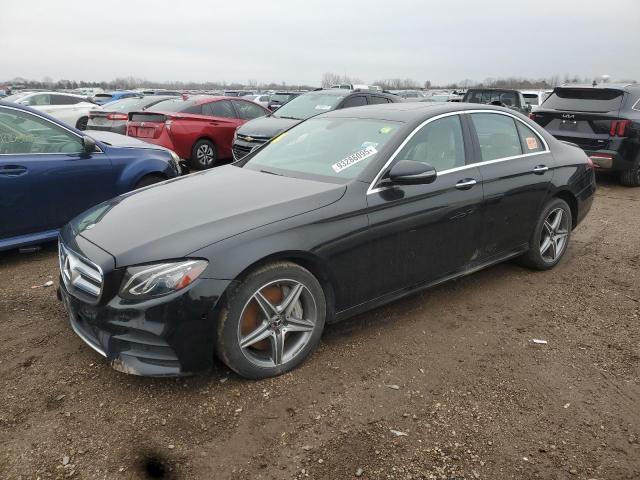 2017 MERCEDES-BENZ E 300 4MATIC, null