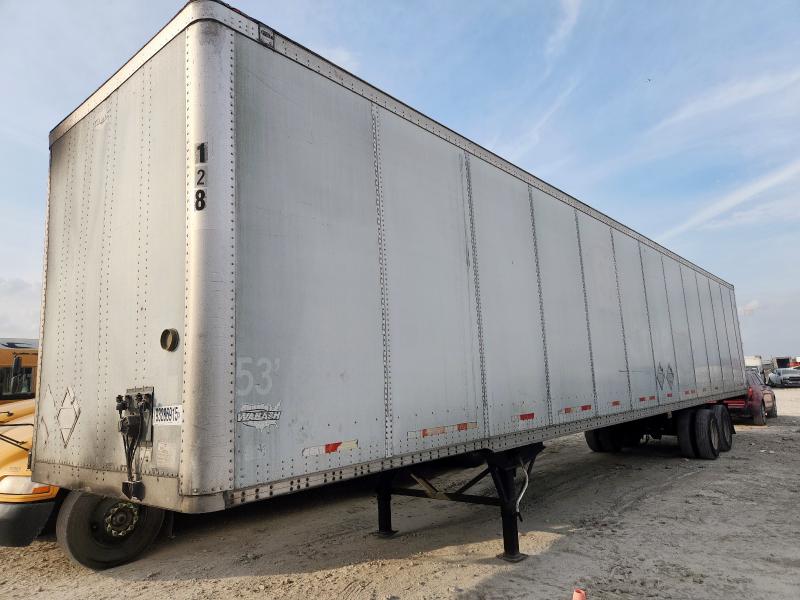 1JJV532W26L976709 - 2006 WABASH TRAILER WHITE photo 2