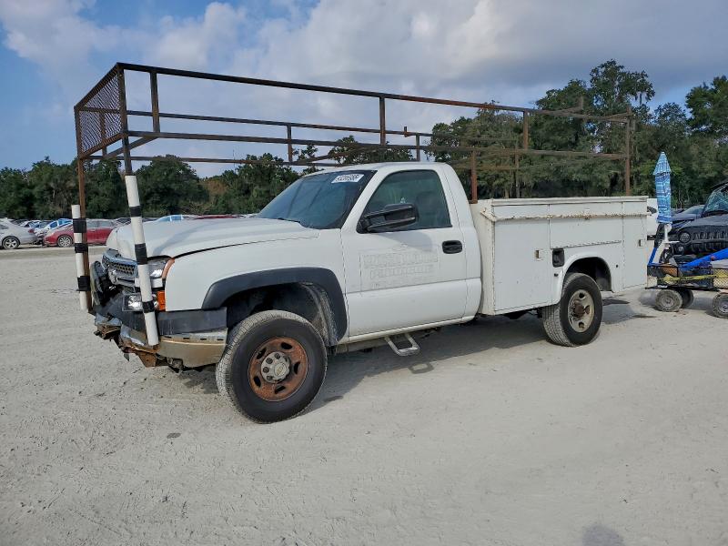 2005 CHEVROLET SILVERADO C2500 HEAVY DUTY, 