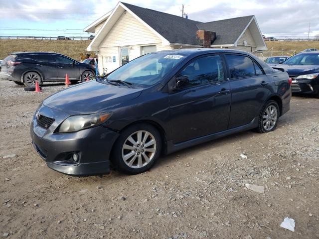 2010 TOYOTA COROLLA BASE, 
