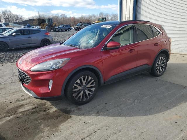 2020 FORD ESCAPE TITANIUM, 