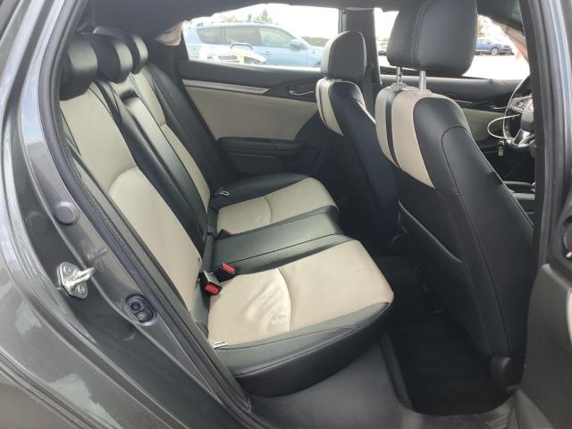 SHHFK7H98KU412346 - 2019 HONDA CIVIC SPORT TOURING Boz foto 10