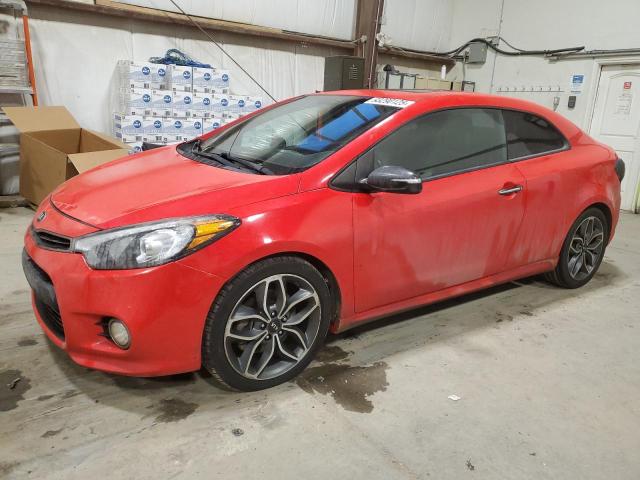 2014 KIA FORTE SX, 