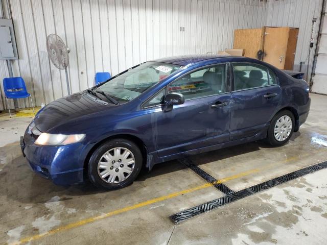 2010 HONDA CIVIC VP, 