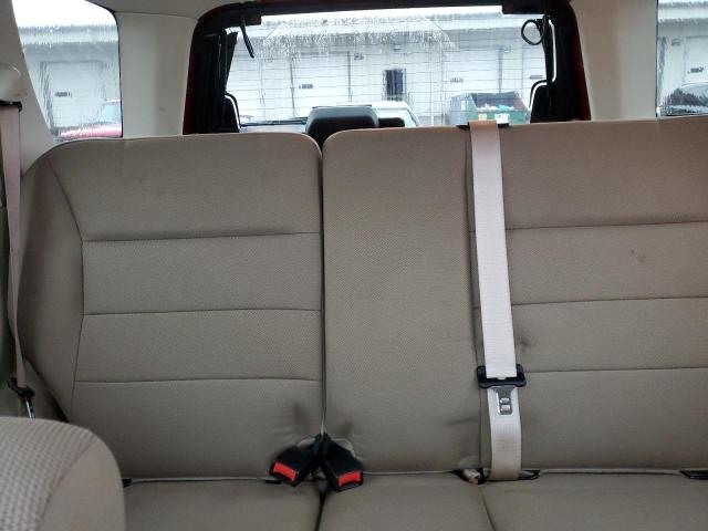 1FMCU93G19KB53949 - 2009 FORD ESCAPE XLT BURGUNDY photo 10