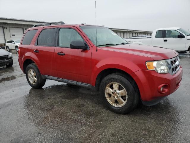 1FMCU93G19KB53949 - 2009 FORD ESCAPE XLT BURGUNDY photo 4