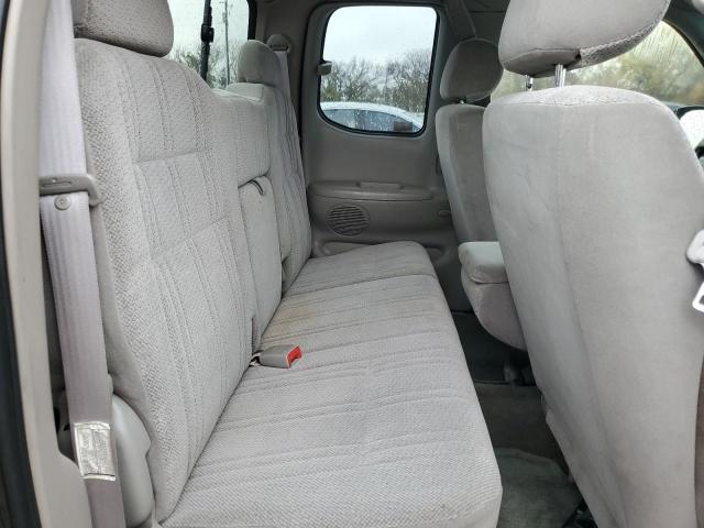 5TBRT341X2S243858 - 2002 TOYOTA TUNDRA ACCESS CAB Чорний фото 10