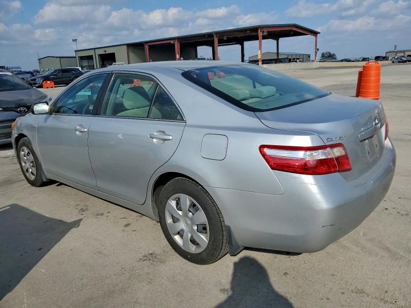 4T4BE46K39R113135 - 2009 TOYOTA CAMRY BASE SILVER photo 2