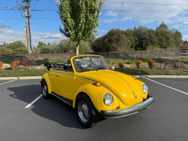 1592000623 - 1979 VOLKSWAGEN BEETLE YELLOW photo 1