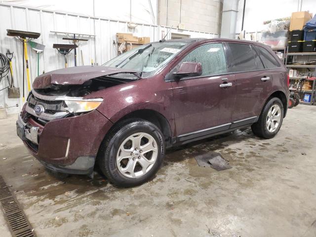 2011 FORD EDGE SEL, 