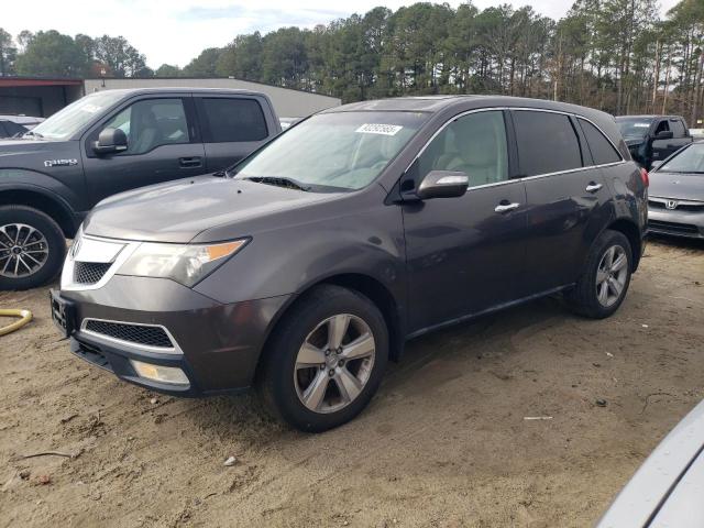 2011 ACURA MDX TECHNOLOGY, 