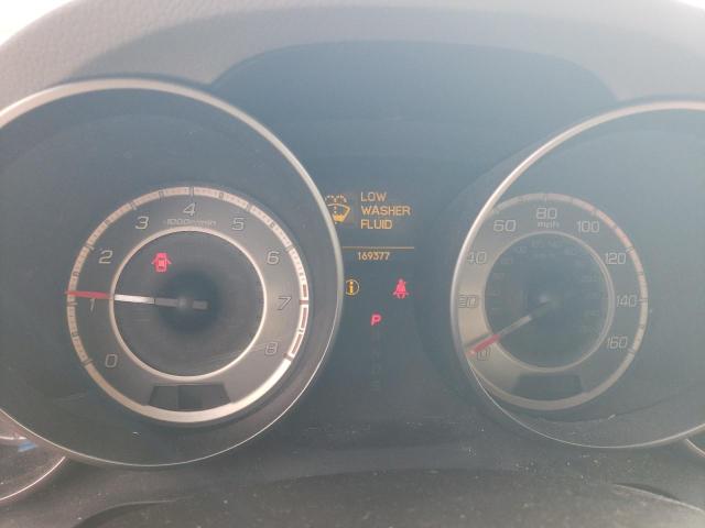 2HNYD2H60BH520770 - 2011 ACURA MDX TECHNOLOGY ნაცრისფერი ფოტო 9